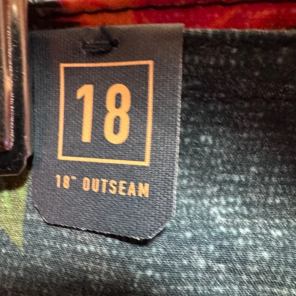 Roark measurements outseam